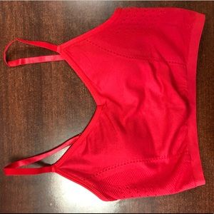 Fabletics midi sports bra